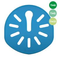 WunderWash® Disc | Spülmaschinen-Messerhalter für TM6, TM5, TM31